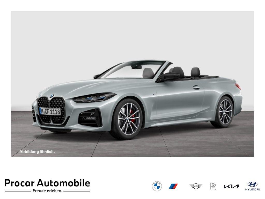 BMW 430 2023