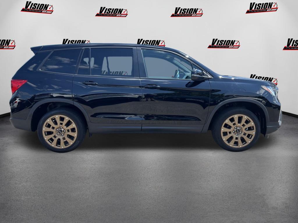 Honda Passport 2023