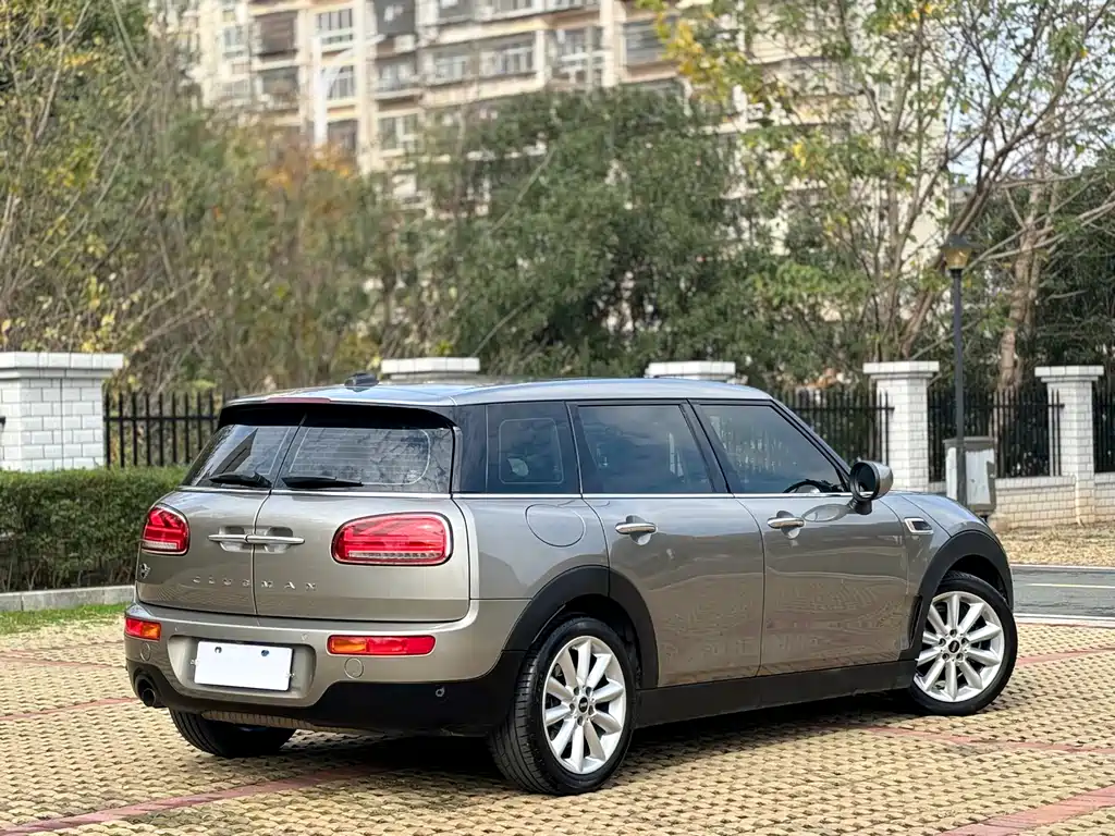 Mini Clubman 2020