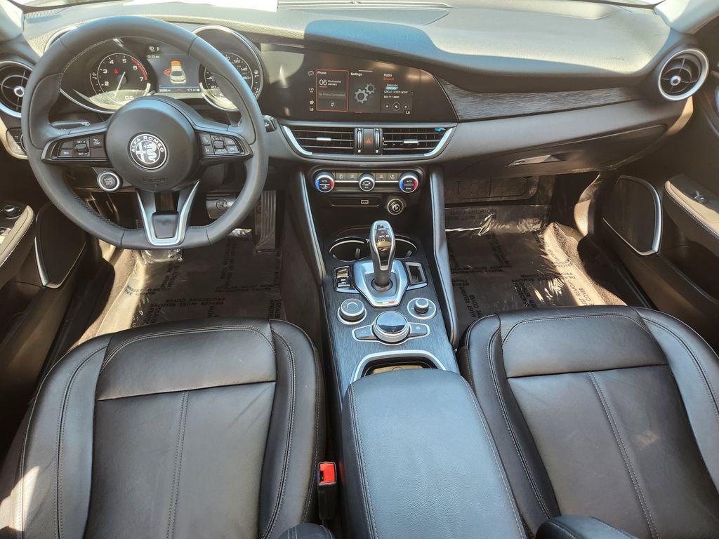 Alfa Romeo Giulia 2021
