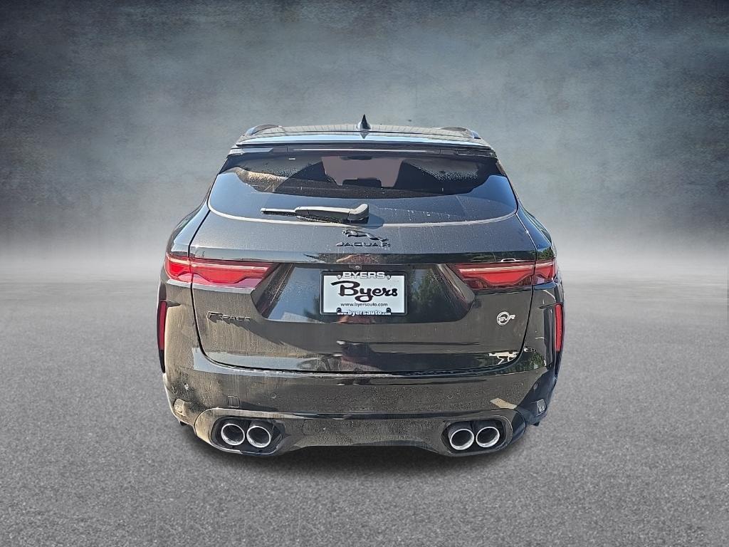 Jaguar F-Pace 2023