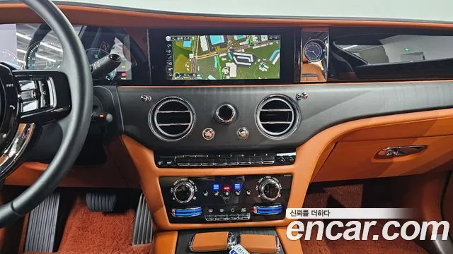 Rolls-Royce Ghost 2021