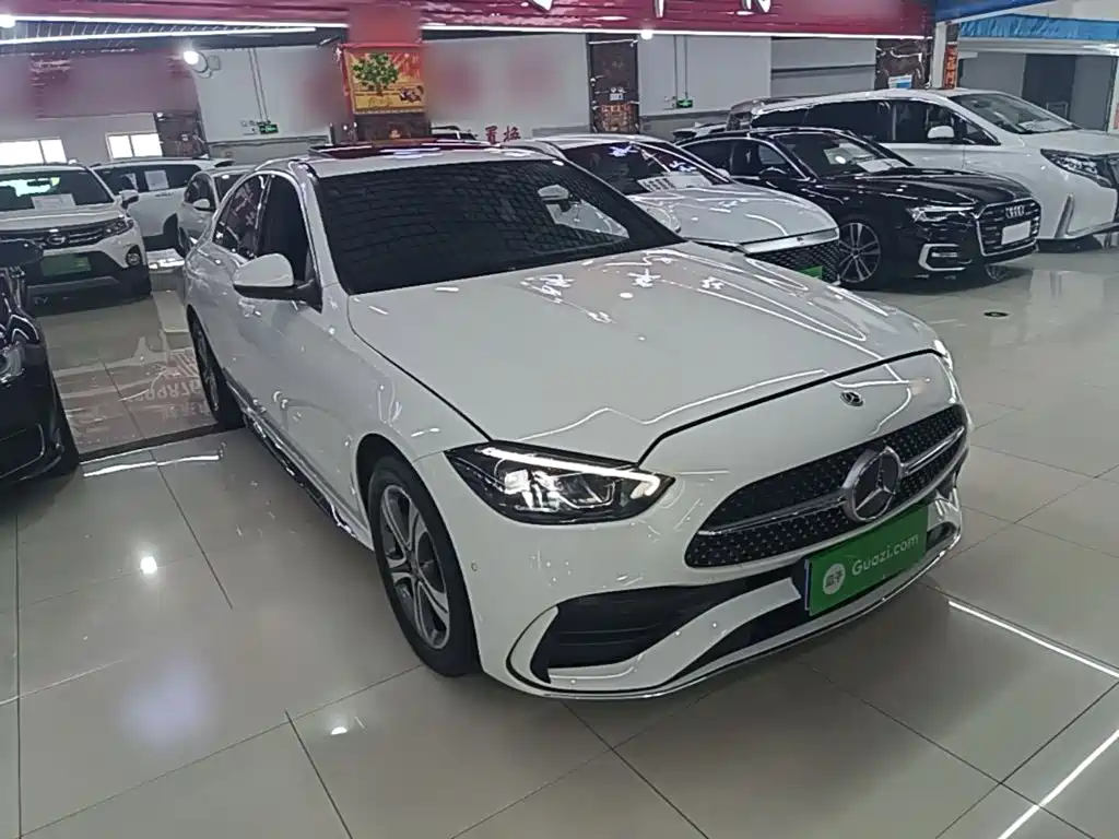 Mercedes-Benz C-Класс 2023