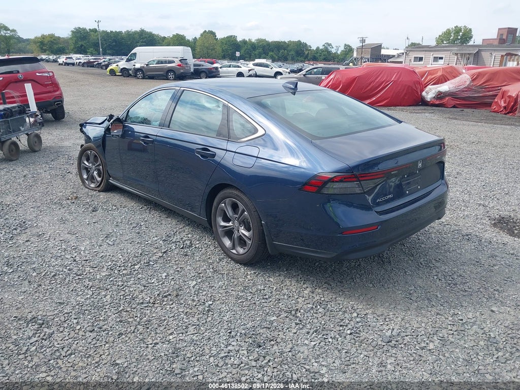 Honda Accord 2024