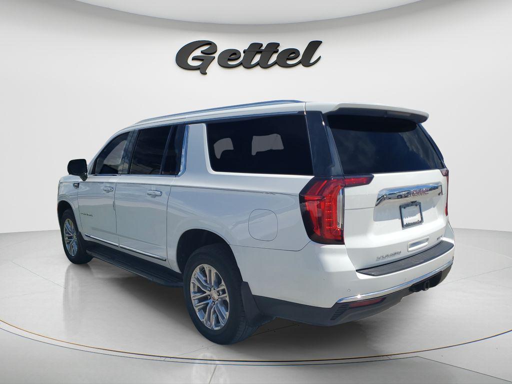 GMC Yukon 2021