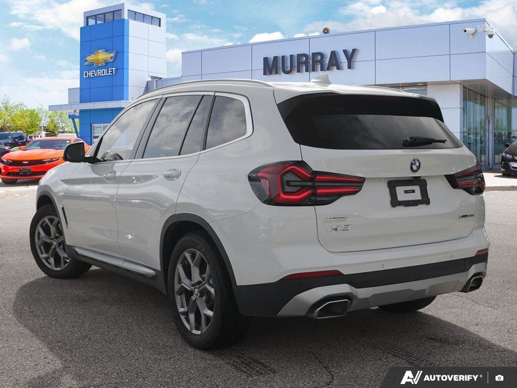 BMW X3 2024