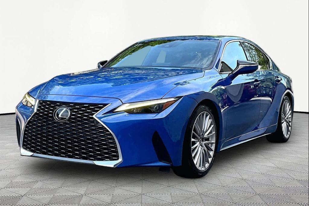 Lexus IS 300 2023