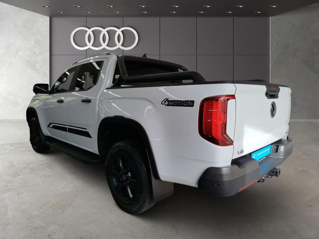 Volkswagen Amarok 2025