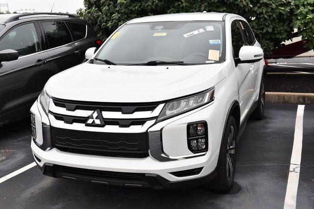 Mitsubishi Outlander Sport 2021