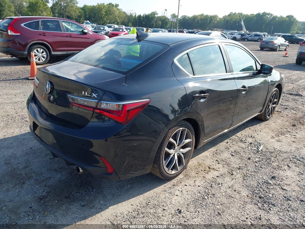 Acura ILX 2021