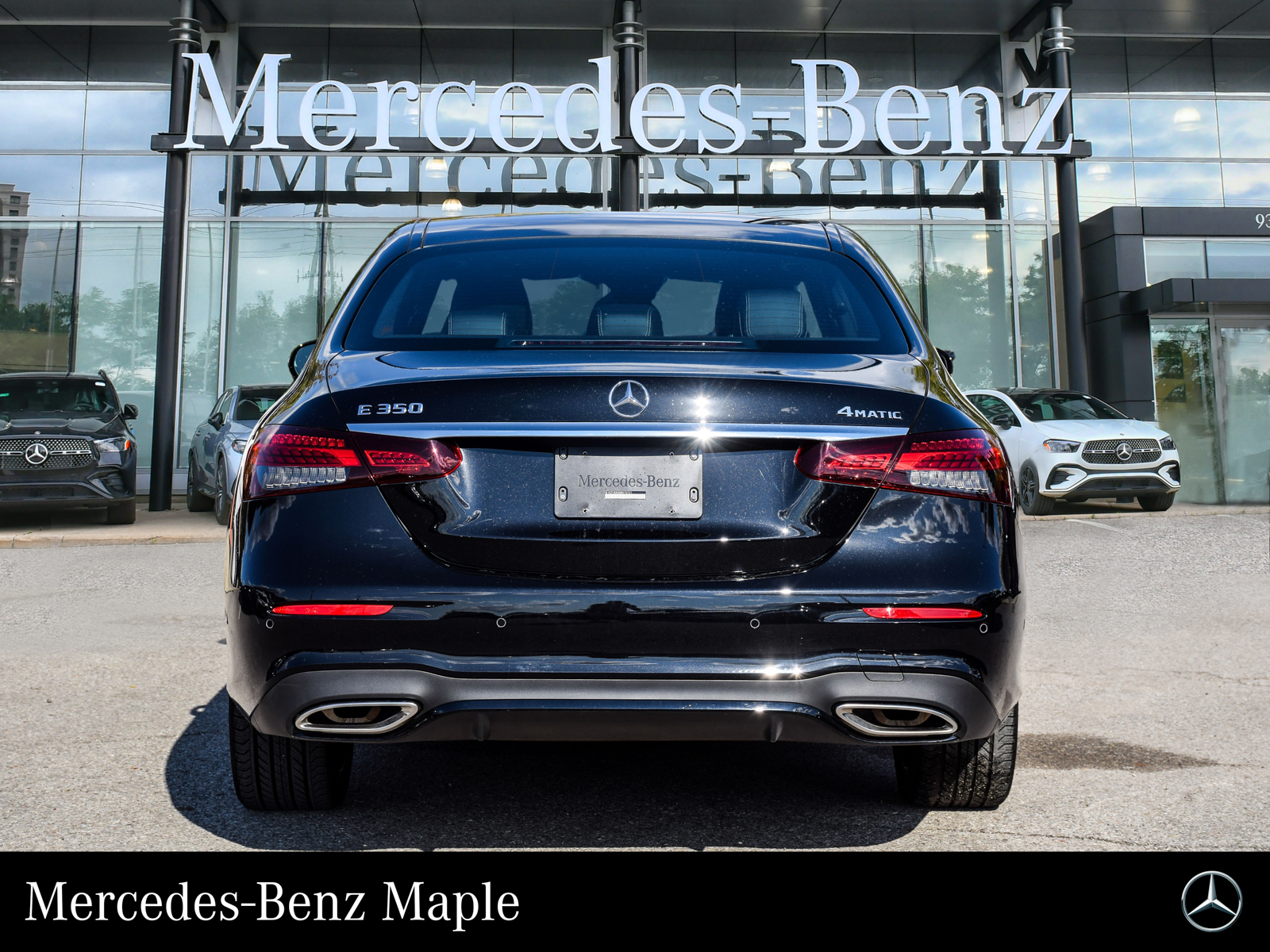 Mercedes-Benz E-Класс 2022