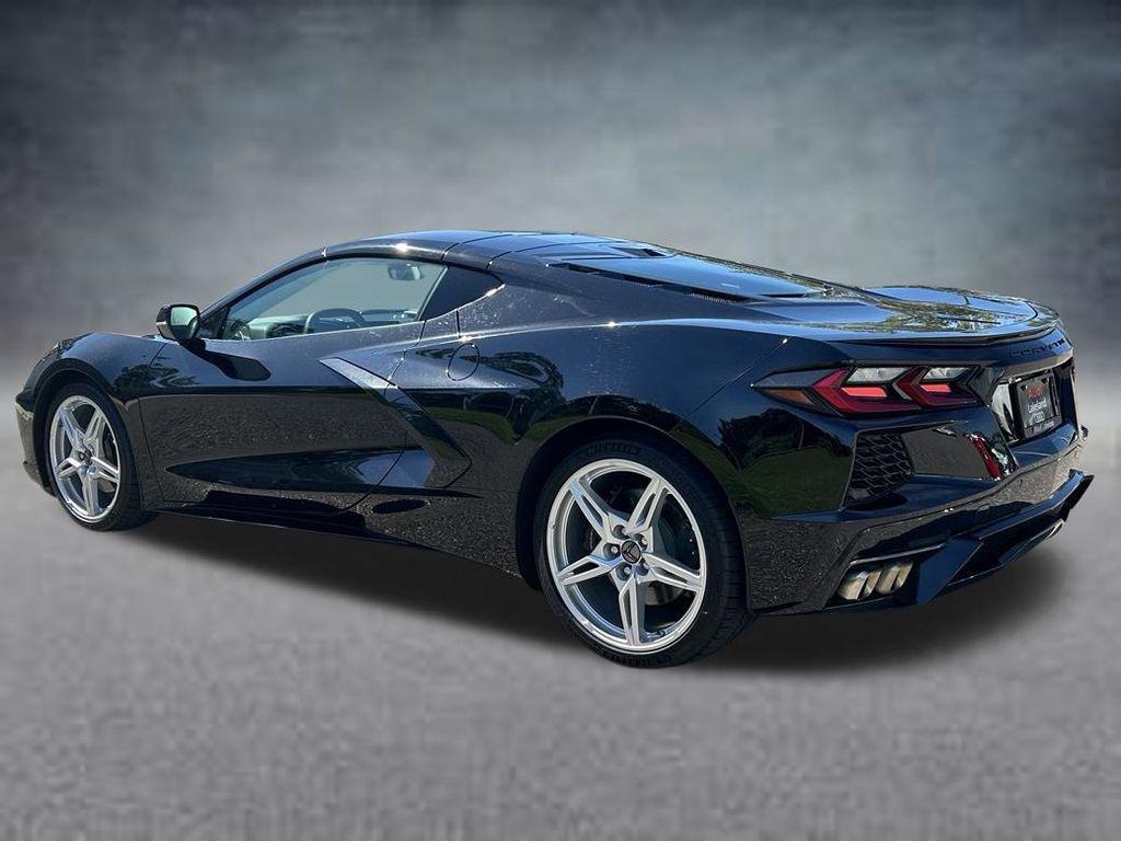 Chevrolet Corvette 2025