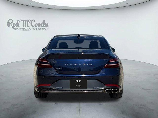 Genesis G70 2023