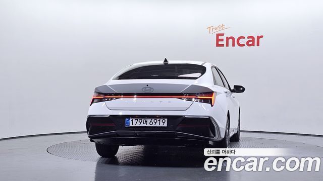 Hyundai Avante 2026