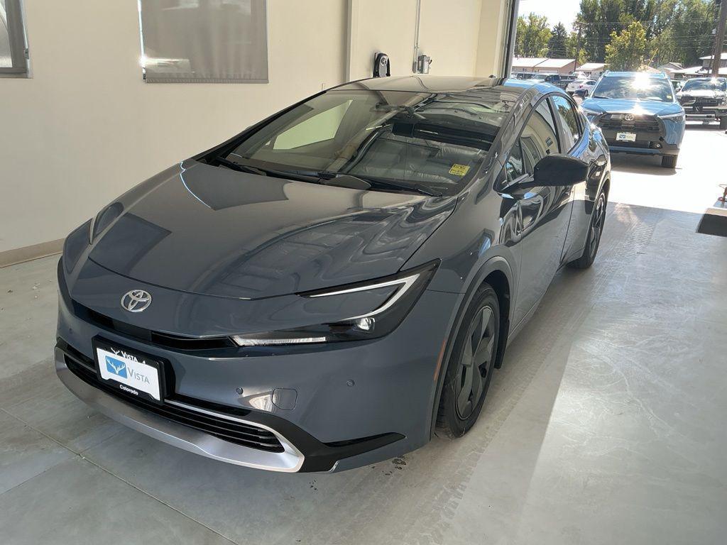 Toyota Prius 2027