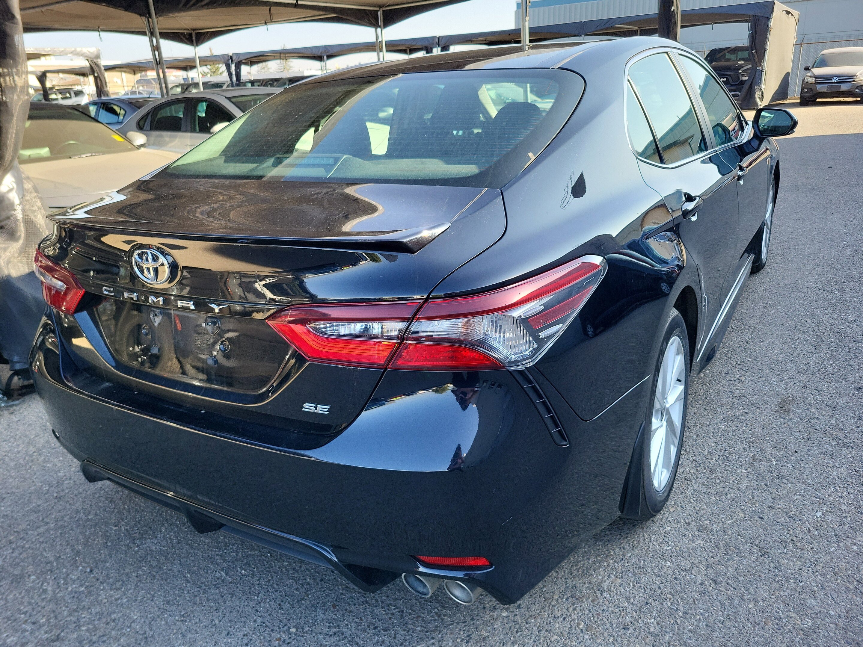 Toyota Camry 2024