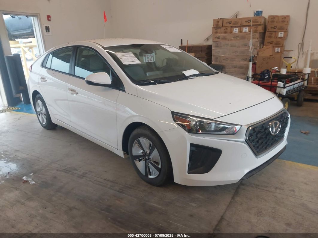 Hyundai IONIQ 2021