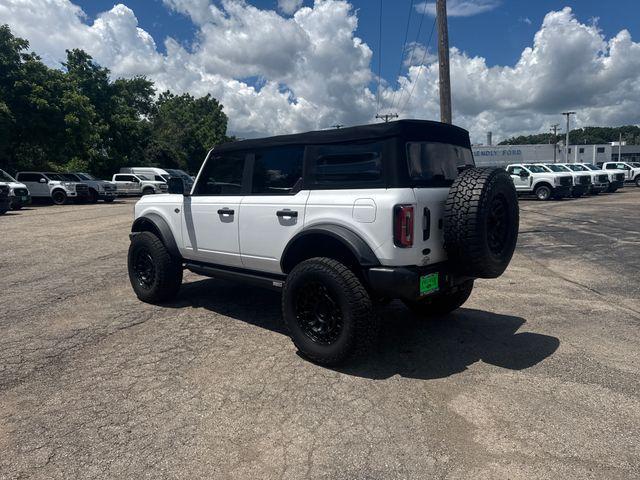 Ford Bronco 2022