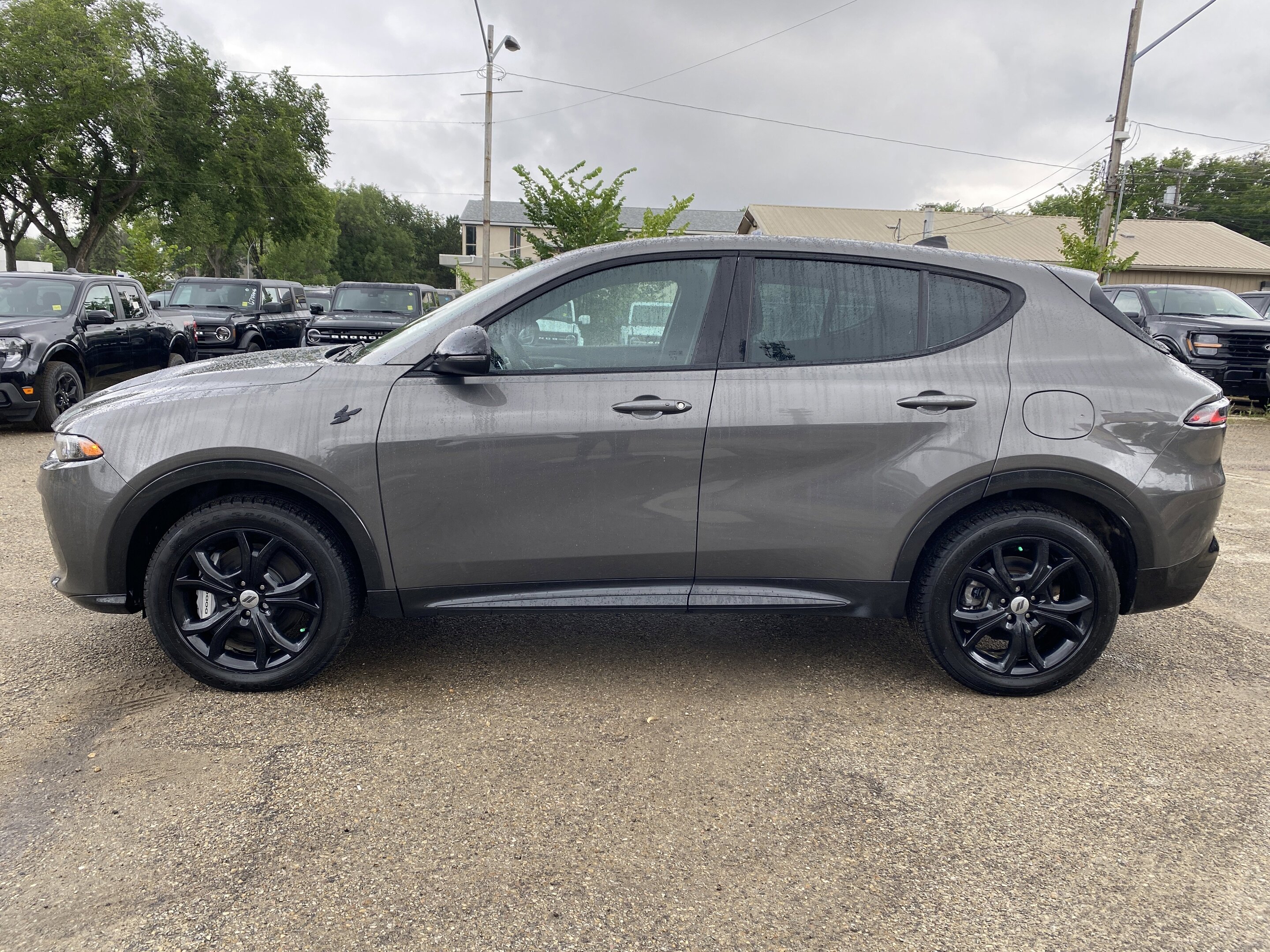 Dodge Hornet 2024