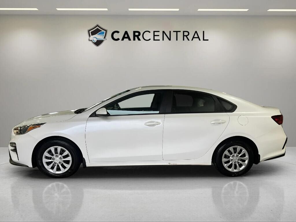 Kia Forte 2021