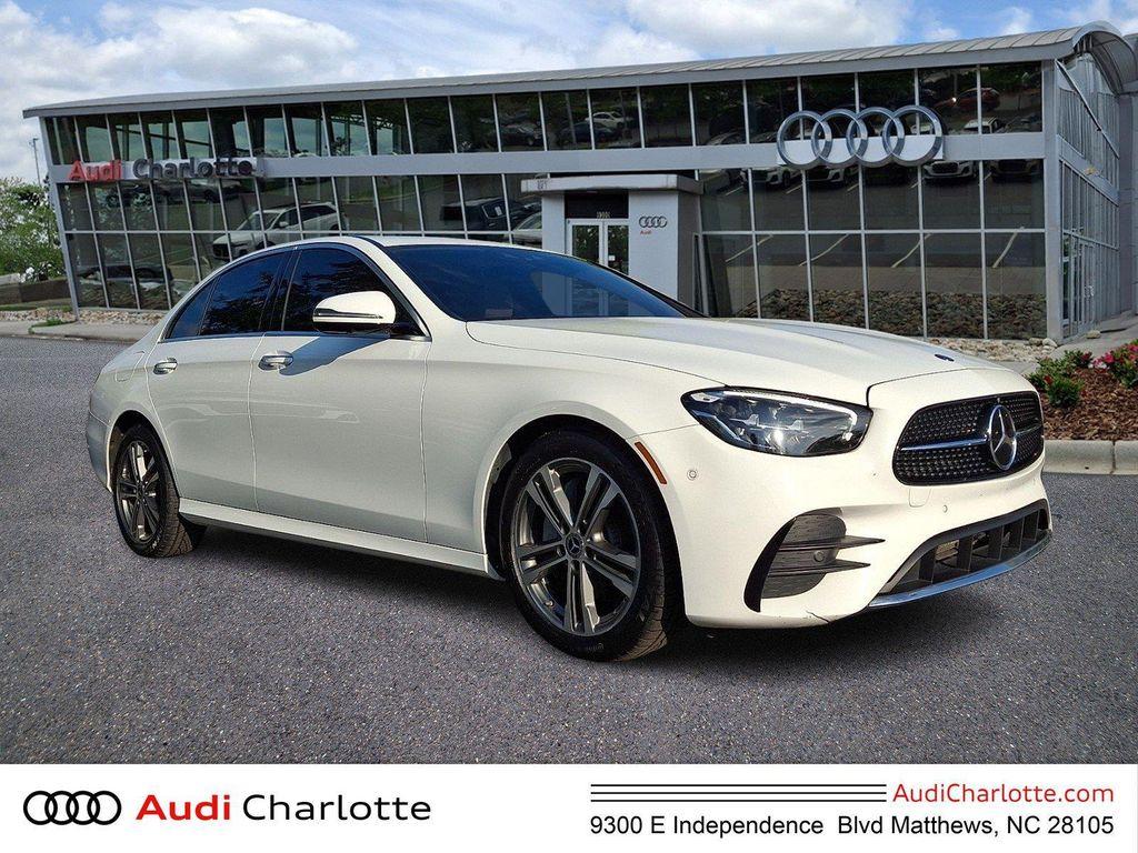 Mercedes-Benz E-Класс 2021