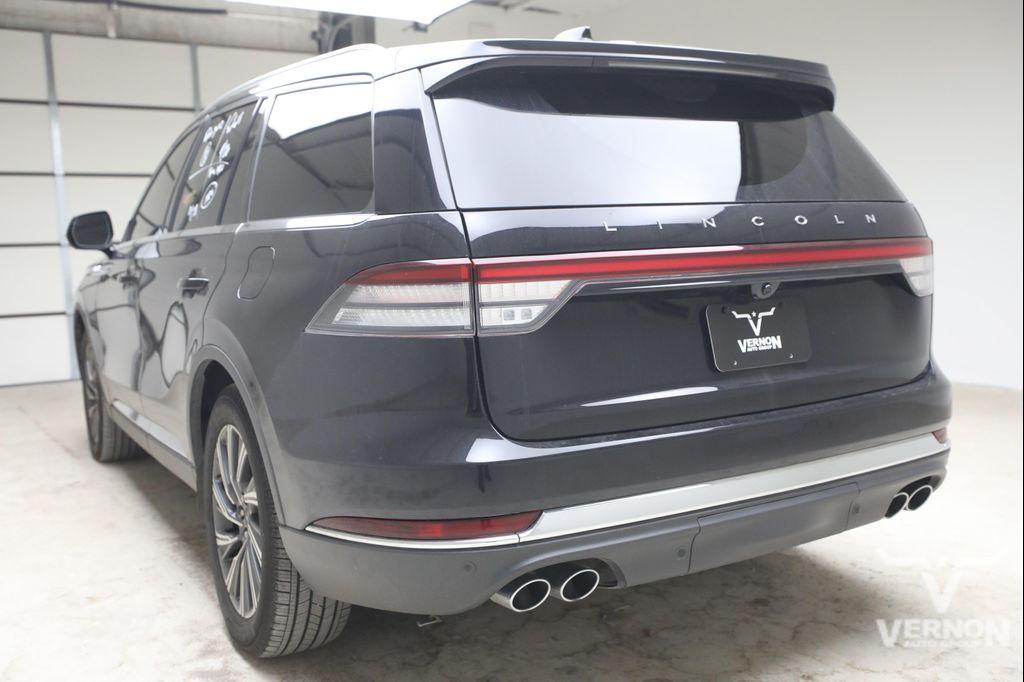 Lincoln Aviator 2025