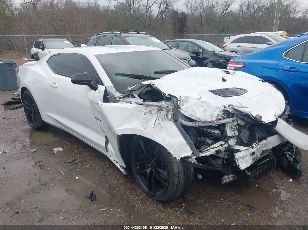 Chevrolet Camaro 2023