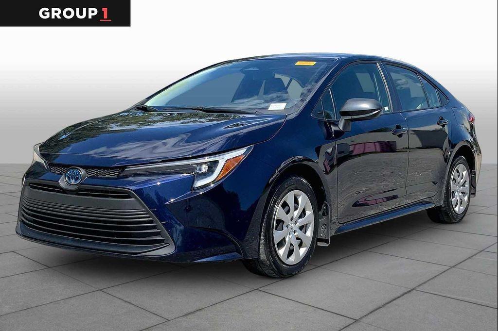 Toyota Corolla 2025