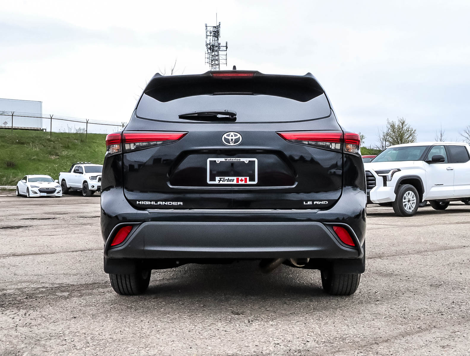Toyota Highlander 2023