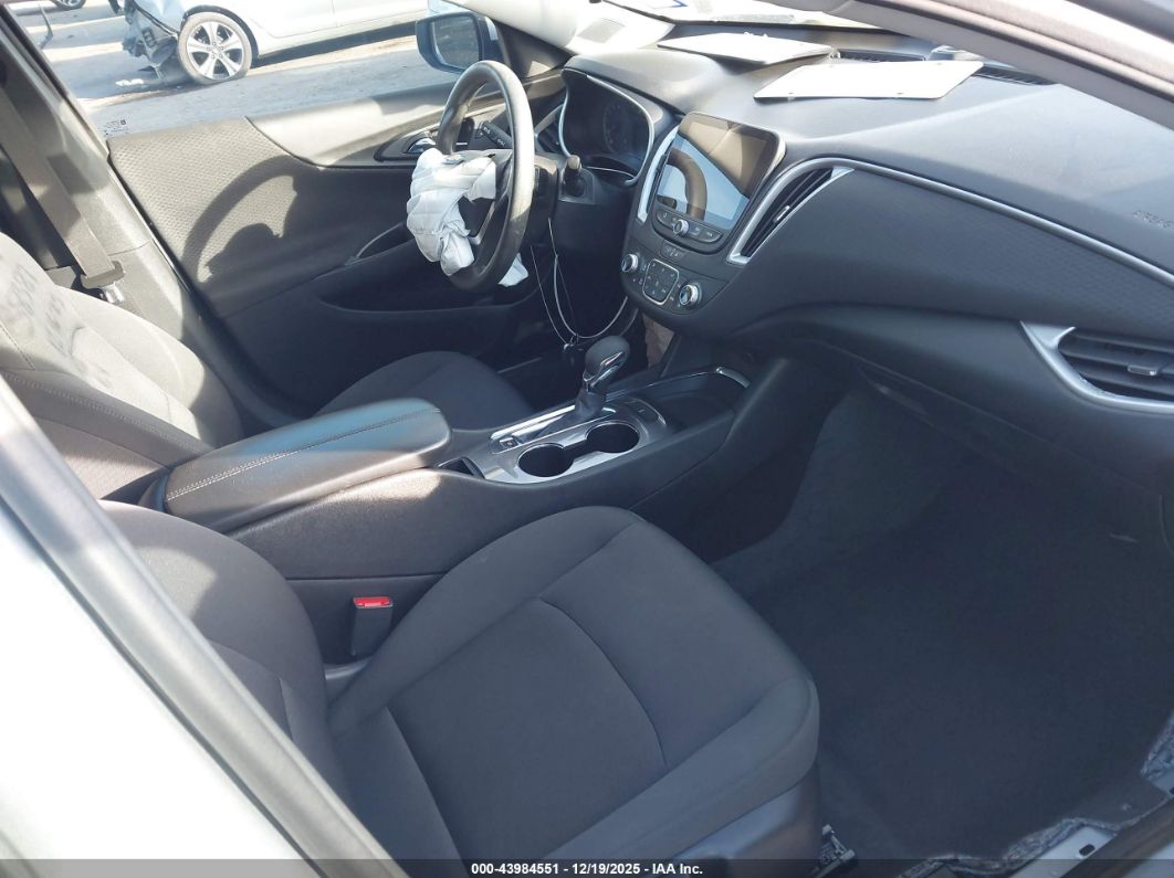 Chevrolet Malibu 2022