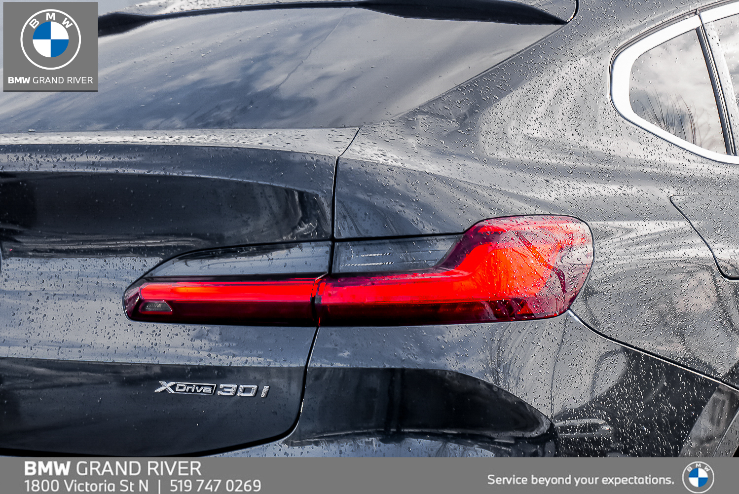 BMW X4 2023
