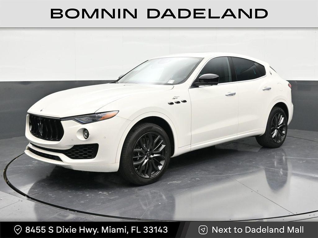 Maserati Levante 2024