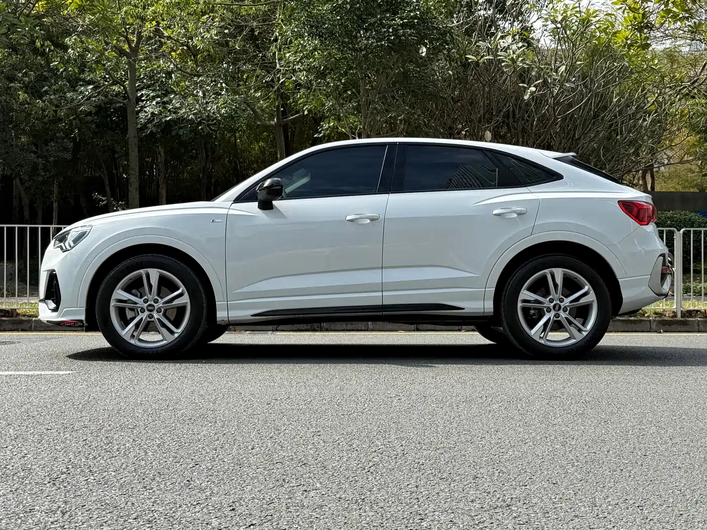 Audi Q3 Sportback 2022
