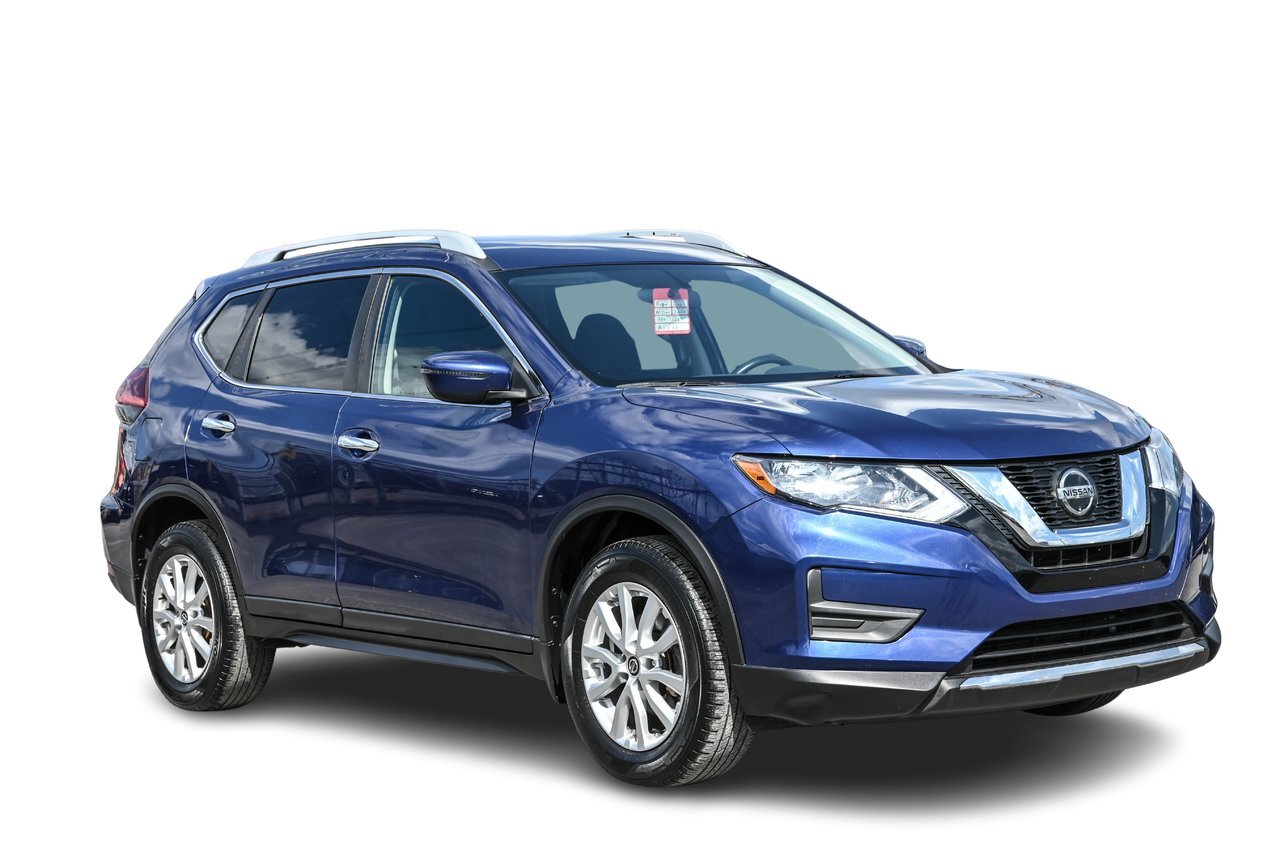 Nissan Rogue 2020