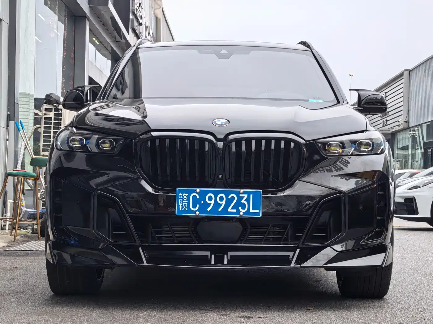 BMW X5 2022