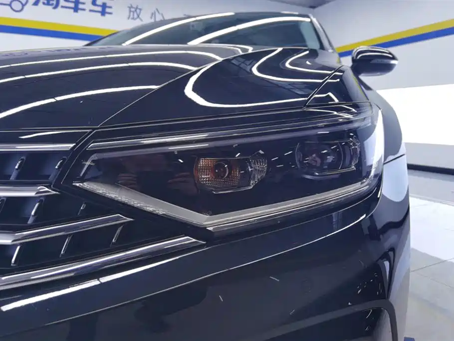 Volkswagen Magotan 2022
