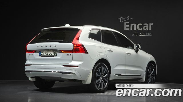 Volvo XC60 2021