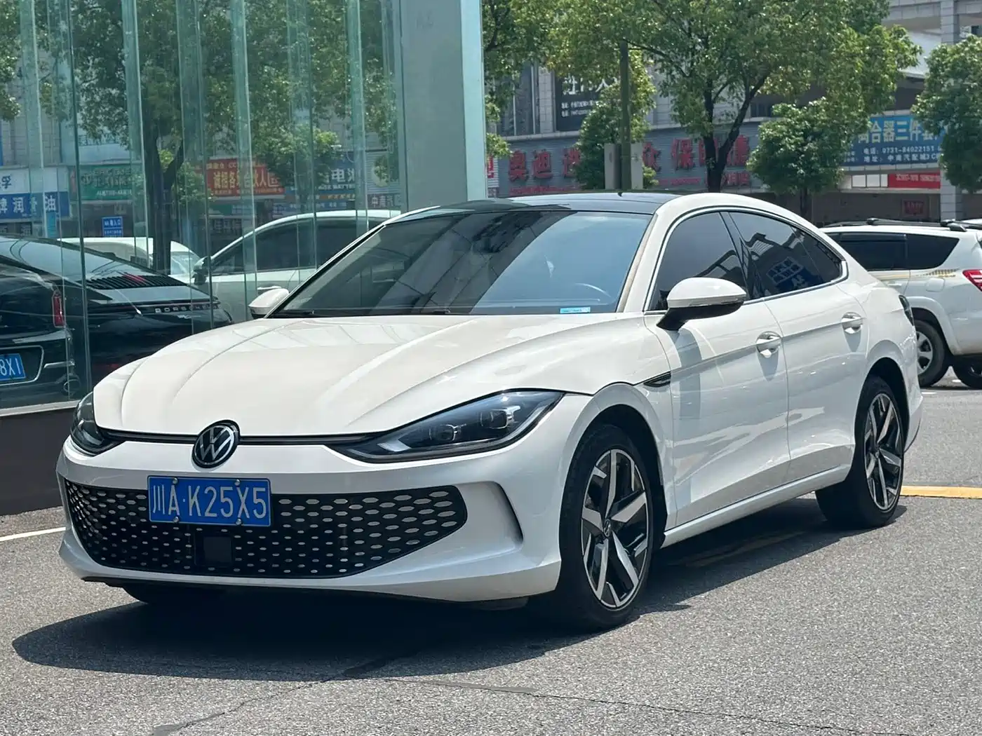 Volkswagen Lamando 2023