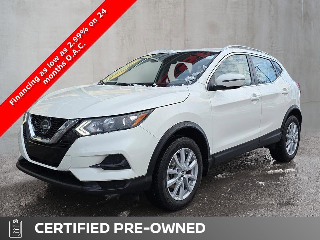 Nissan Qashqai 2023
