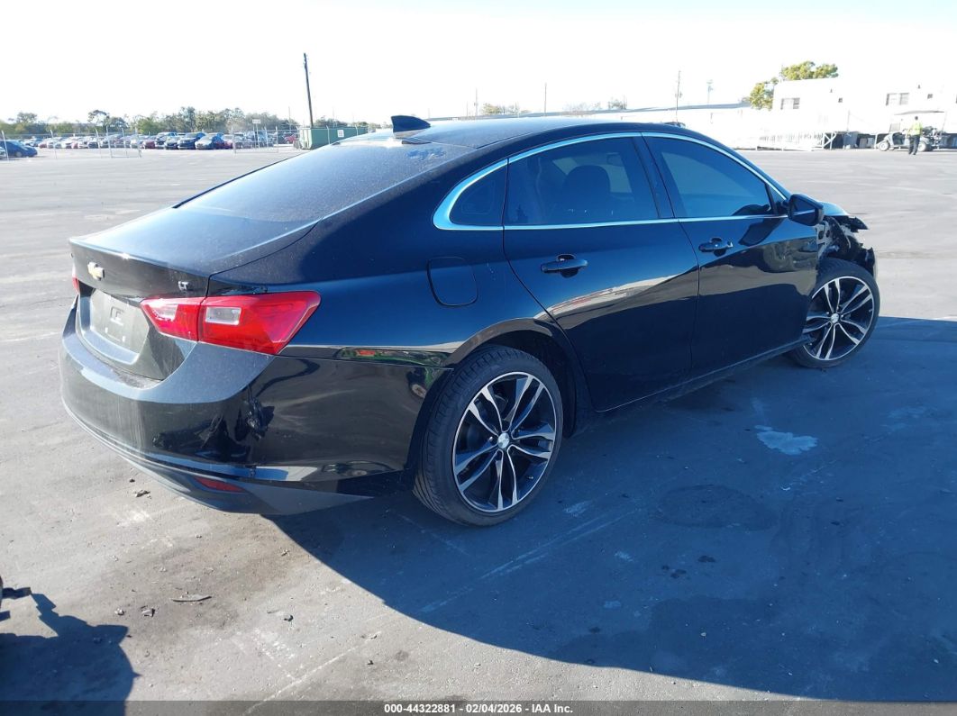 Chevrolet Malibu 2021