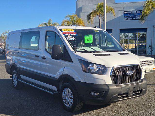 Ford Transit 2024