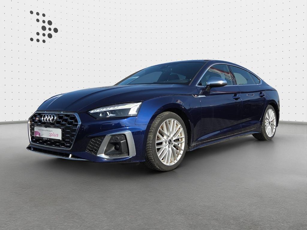 Audi S5 2022