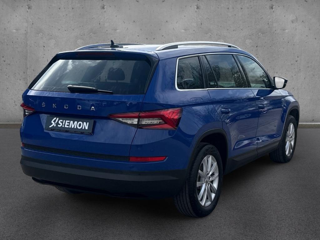 Skoda Kodiaq 2021
