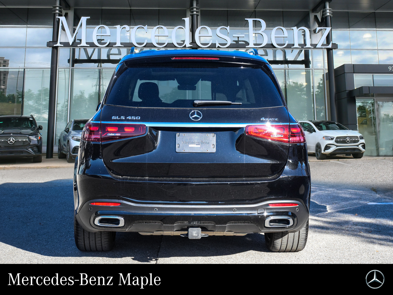Mercedes-Benz GLS 2024