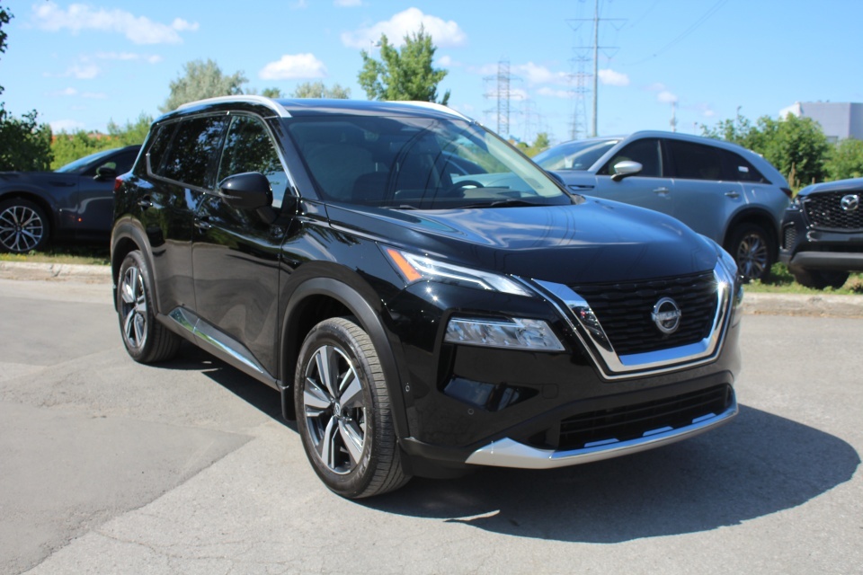 Nissan Rogue 2023