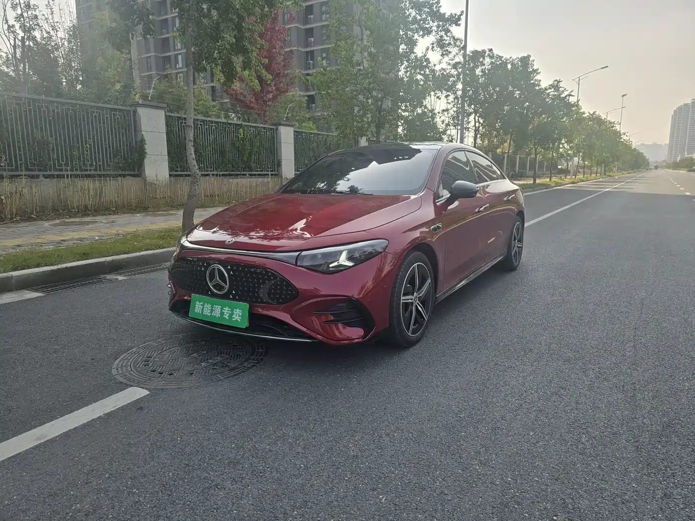 Mercedes-Benz CLA 2025