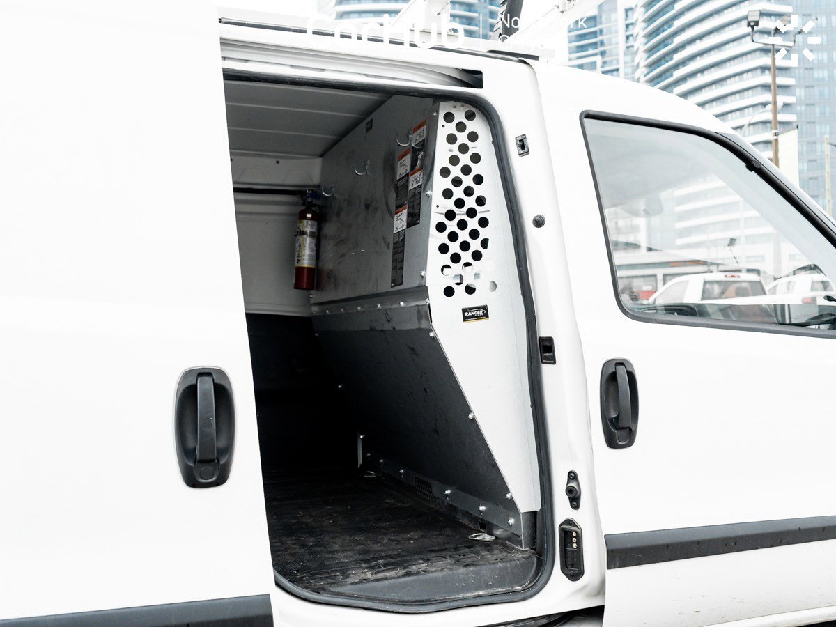 Ram ProMaster City 2022