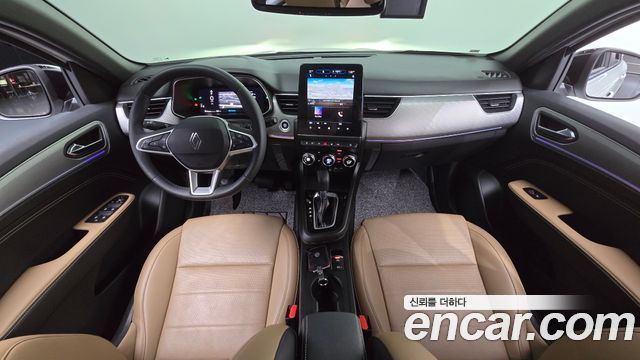 Renault Arkana 2025