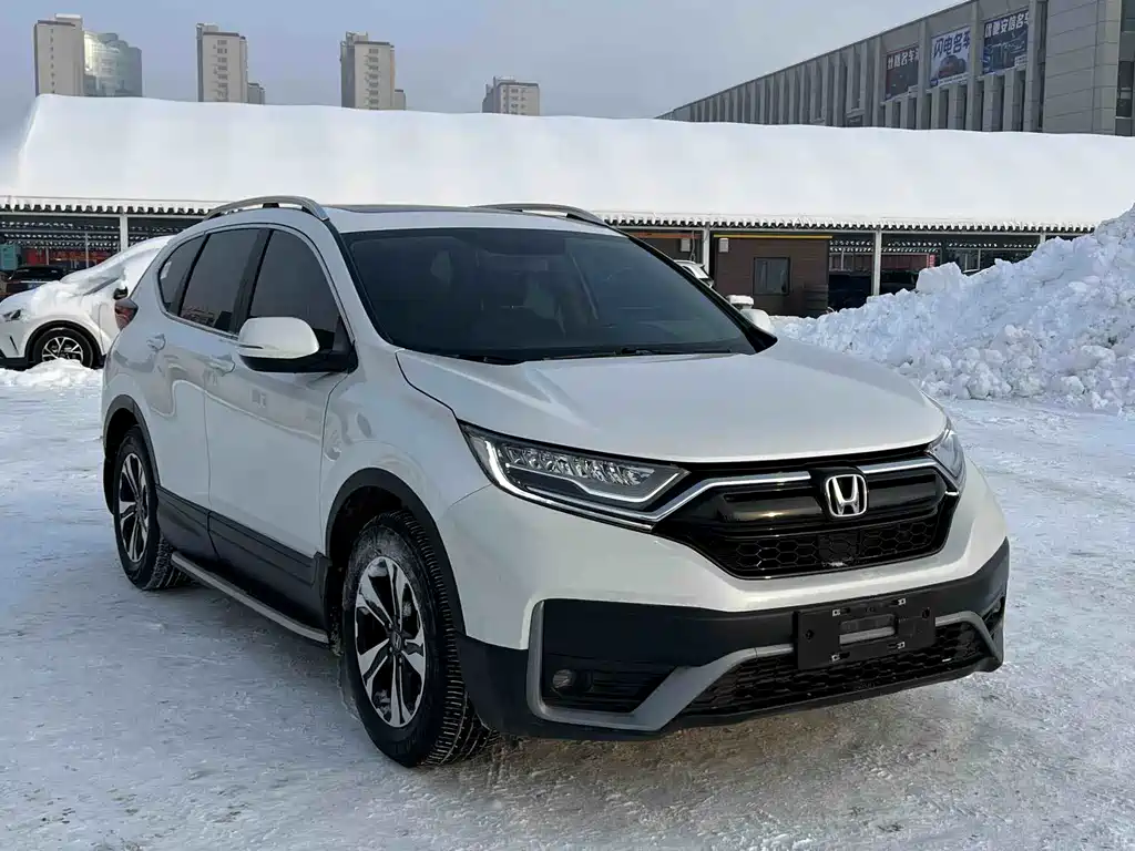 Honda CR-V 2022