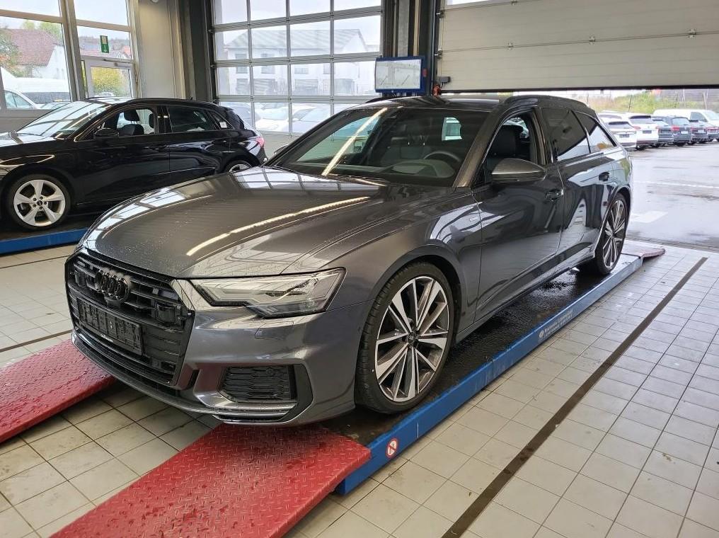 Audi A6 2022